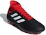 adidas PREDATOR 18.3 AG Rumput Tiruan 'Hitam Merah' BB7747