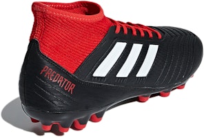 adidas PREDATOR 18.3 AG Césped Artificial 'Negro Rojo' BB7747 Shop adidas PREDATOR 18.3 AG Césped Artificial 'Negro Rojo' BB7747