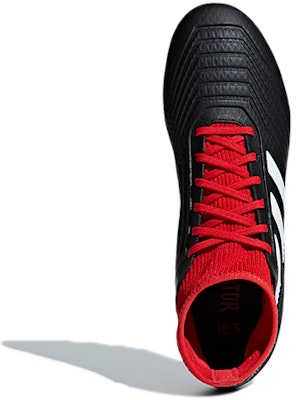 adidas Predator 18.3 Ag 黑紅色 Purchase adidas Predator 18.3 Ag 黑紅色