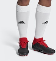 adidas PREDATOR 18.3 AG Césped Artificial 'Negro Rojo' BB7747 Sizing adidas PREDATOR 18.3 AG Césped Artificial 'Negro Rojo' BB7747