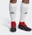adidas PREDATOR 18.3 AG Rumput Tiruan 'Hitam Merah' BB7747