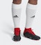 Sizing adidas PREDATOR 18.3 AG Rumput Tiruan 'Hitam Merah' BB7747