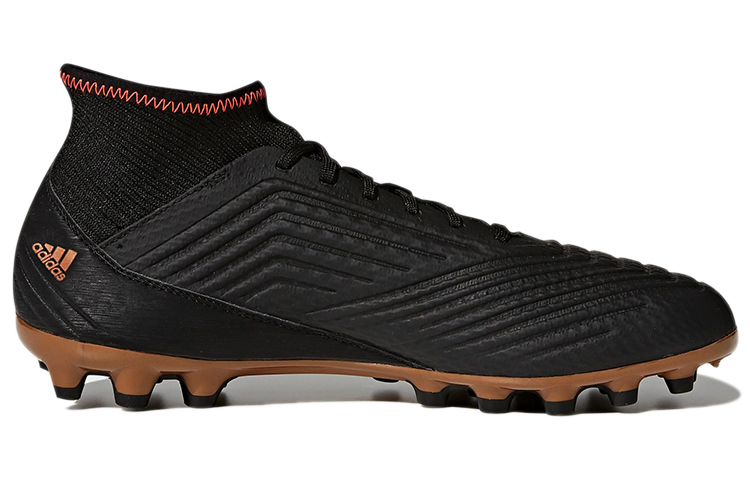 Order adidas Predator 18.3 FG Sepatu Bola 'Hitam Coklat' CP9306