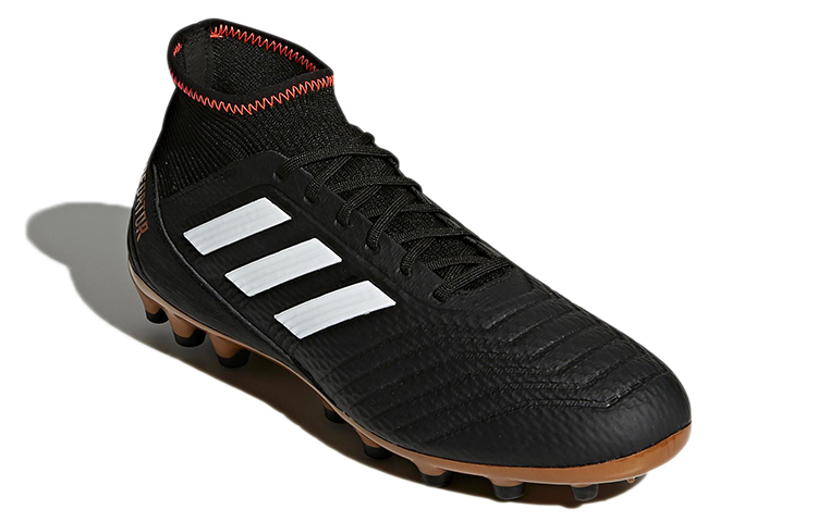 Lookbook adidas Predator 18.3 FG Sepatu Bola 'Hitam Coklat' CP9306