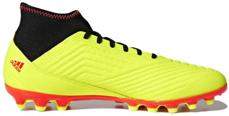 adidas Predator 18.3 AG 'Hitam Kuning' BB7748 Order adidas Predator 18.3 AG 'Hitam Kuning' BB7748