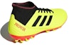 Shop adidas Predator 18.3 AG 'Hitam Kuning' BB7748