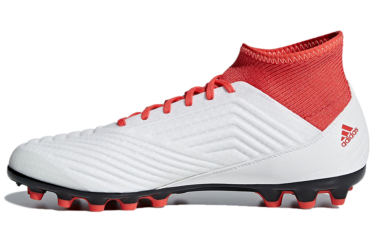 adidas PREDATOR 18.3 AG Artificial Grass 'White Red' CP9307
