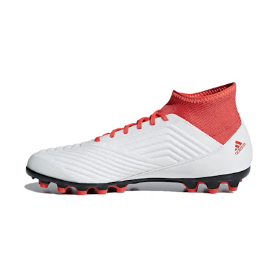 adidas PREDATOR 18.3 AG Artificial Grass 'White Red'