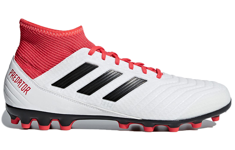 Order adidas PREDATOR 18.3 AG Césped Artificial 'Blanco Rojo' CP9307