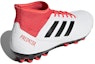 Shop adidas PREDATOR 18.3 AG Césped Artificial 'Blanco Rojo' CP9307