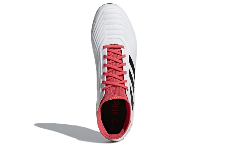 Purchase adidas PREDATOR 18.3 AG Césped Artificial 'Blanco Rojo' CP9307