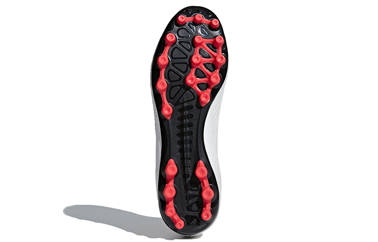 Details for adidas PREDATOR 18.3 AG Césped Artificial 'Blanco Rojo' CP9307