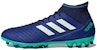 adidas PREDATOR 18.3 AG Padang Rumput Tiruan 'Biru Putih' CP9308