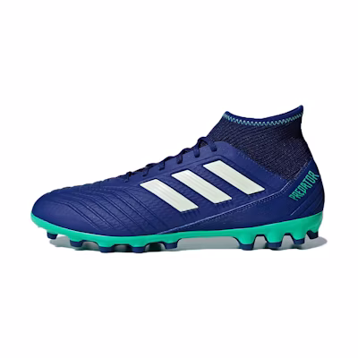 adidas PREDATOR 18.3 AG Artificial Grass 'Blue White'