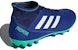 adidas PREDATOR 18.3 AG Padang Rumput Tiruan 'Biru Putih' CP9308