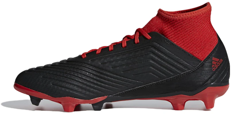 プレデター18.3 FG 黒赤 DB2001 Buy プレデター18.3 FG 黒赤 DB2001