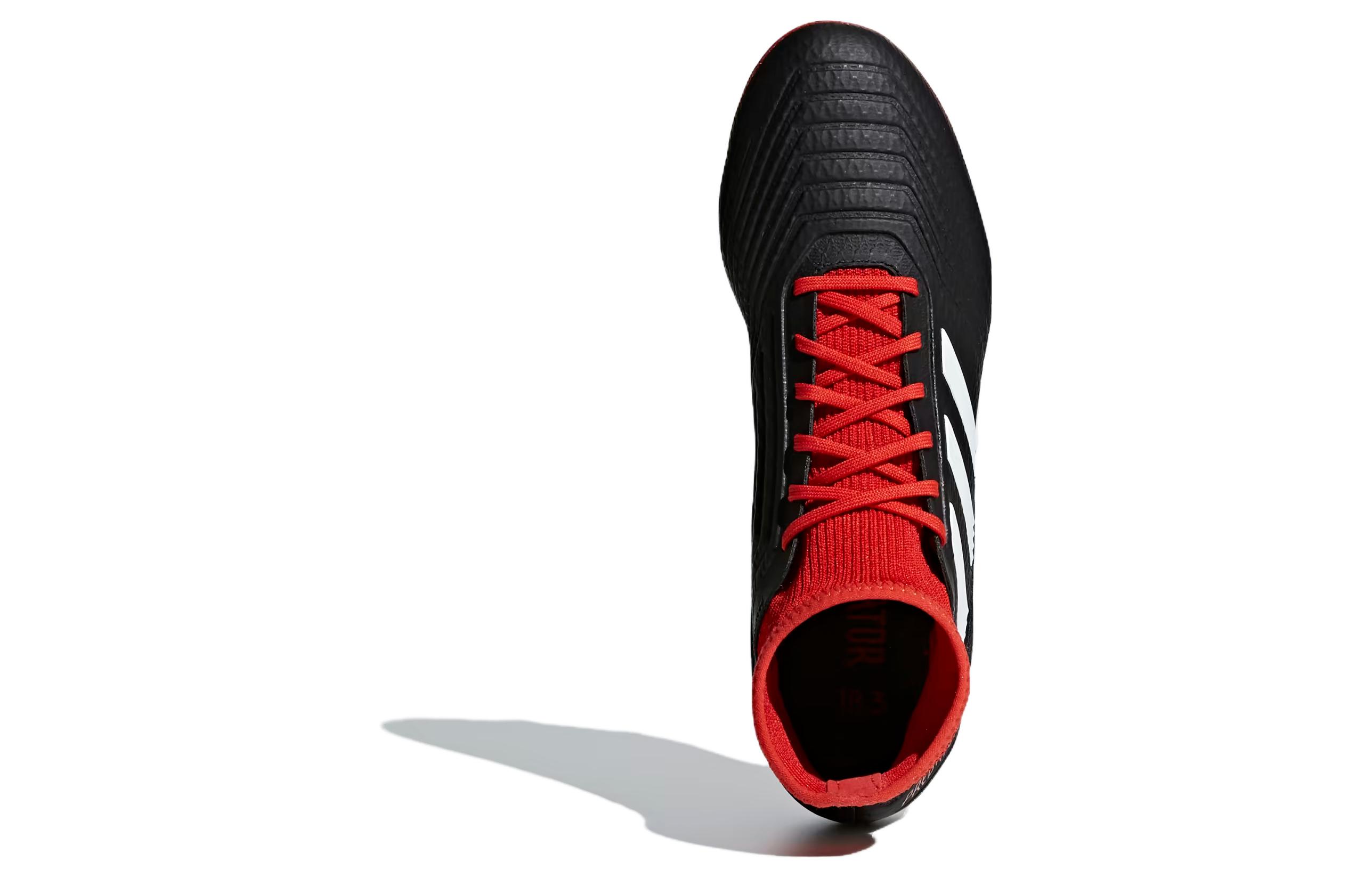 Shop adidas Predator 18.3 FG ''Schwarz Rot'' DB2001