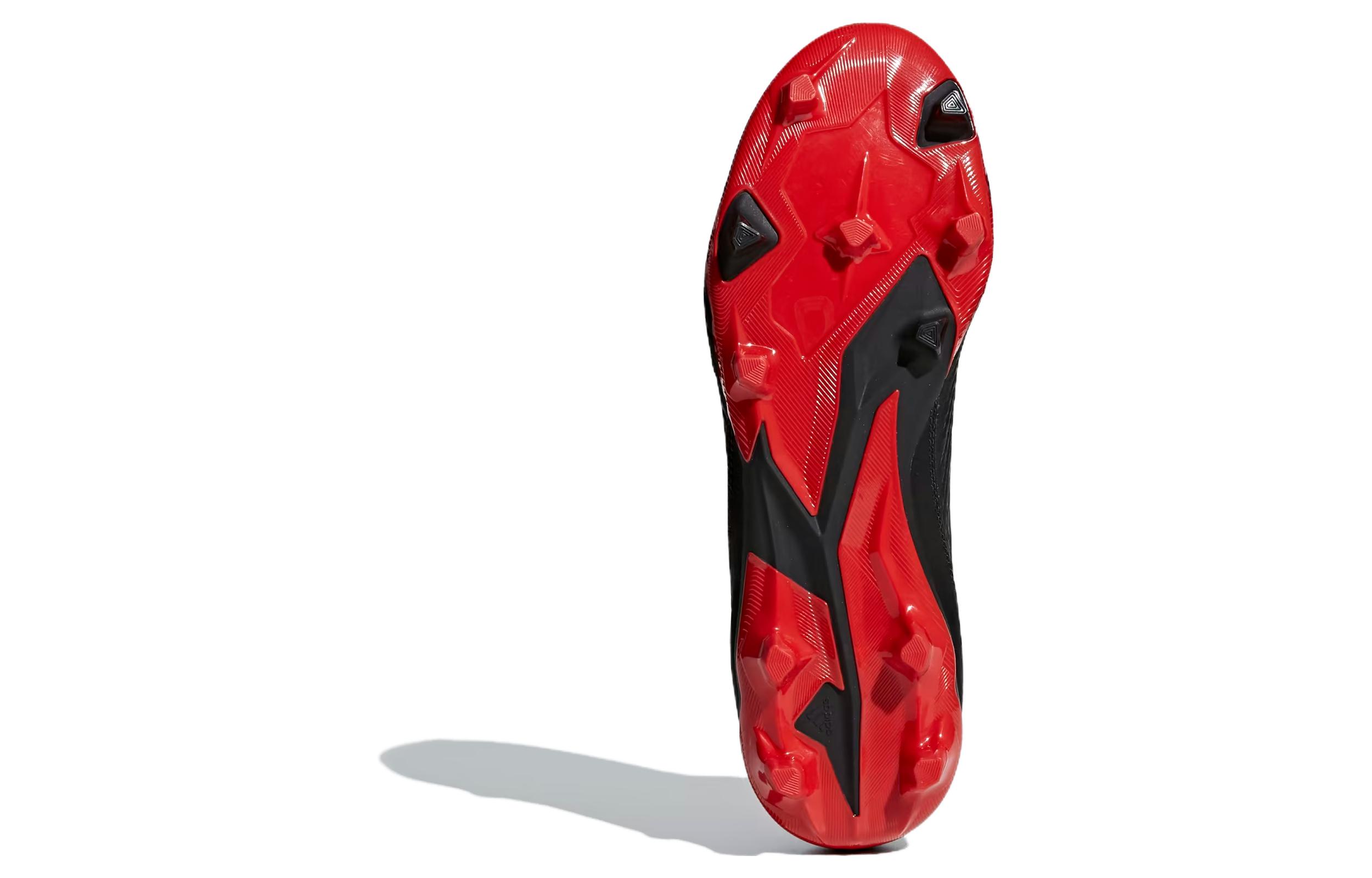Purchase adidas Predator 18.3 FG ''Schwarz Rot'' DB2001
