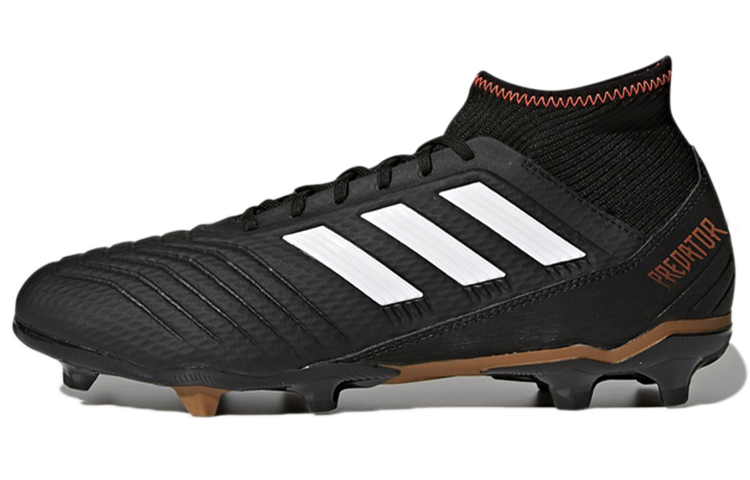adidas Predator 18.3 FG 'Black White' CP9301