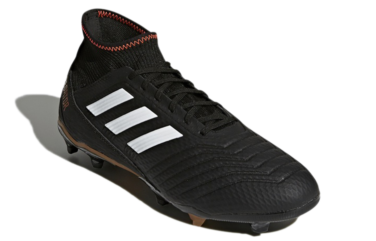 Lookbook adidas Predator 18.3 FG ''Schwarz Weiß'' CP9301