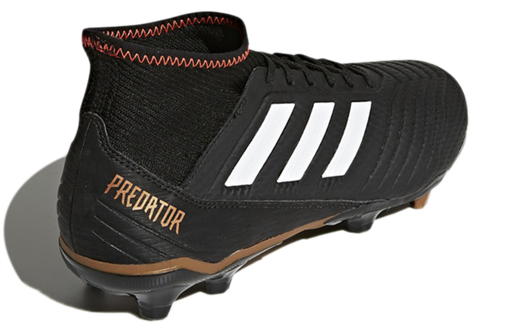Shop adidas Predator 18.3 FG ''Schwarz Weiß'' CP9301