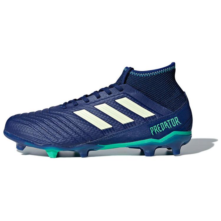 adidas Predator 18.3 Fg 'Blue Green White' CP9304