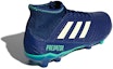 Shop adidas Predator 18.3 Fg 'Biru Hijau Putih' CP9304