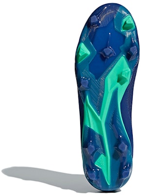 adidas Predator 18.3 Fg 'Blue Green White' CP9304 Details for adidas Predator 18.3 Fg 'Blue Green White' CP9304