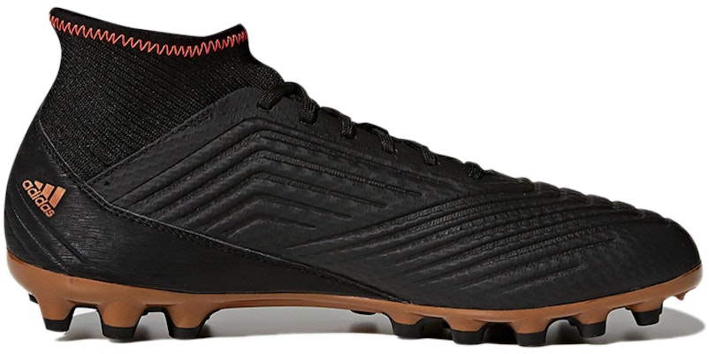 adidas Predator 18.3 FG Kasut Bola Sepak 'Hitam Coklat' CP9306 Order adidas Predator 18.3 FG Kasut Bola Sepak 'Hitam Coklat' CP9306