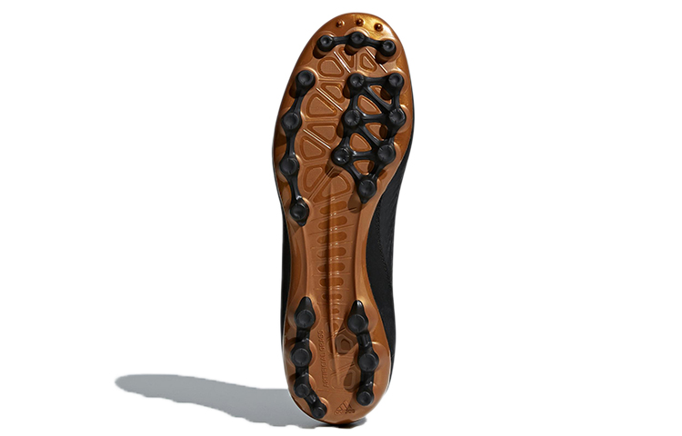 Details for adidas Predator 18.3 FG Kasut Bola Sepak 'Hitam Coklat' CP9306
