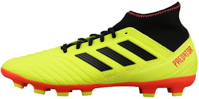 adidas Predator 18.3 HG Hard Ground Yellow BB6941 adidas Predator 18.3 HG Hard Ground Yellow BB6941