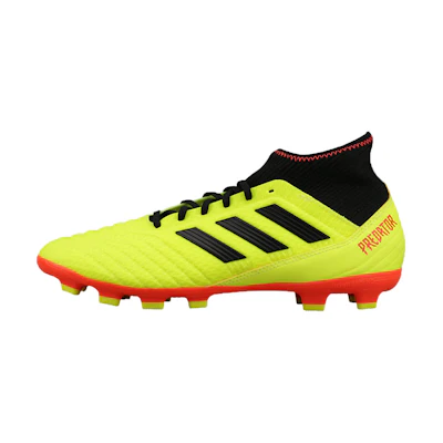 adidas Predator 18.3 HG Hard Ground Yellow