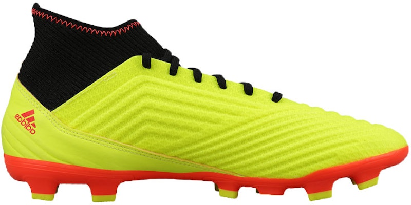 adidas Predator 18.3 HG Hard Ground Yellow BB6941 Order adidas Predator 18.3 HG Hard Ground Yellow BB6941