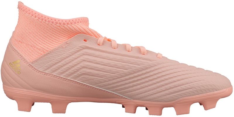 adidas Predator 18.3 HG Sepatu Lapangan Keras Oranye BB6940 Order adidas Predator 18.3 HG Sepatu Lapangan Keras Oranye BB6940