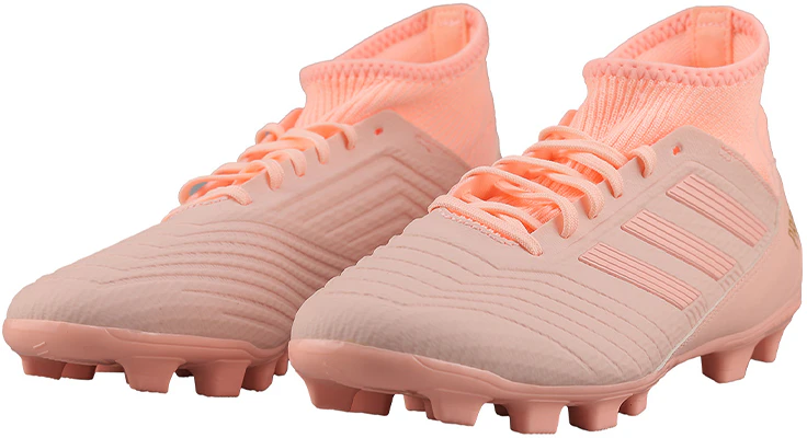 adidas Predator 18.3 HG 清亮橙 Lookbook adidas Predator 18.3 HG 清亮橙