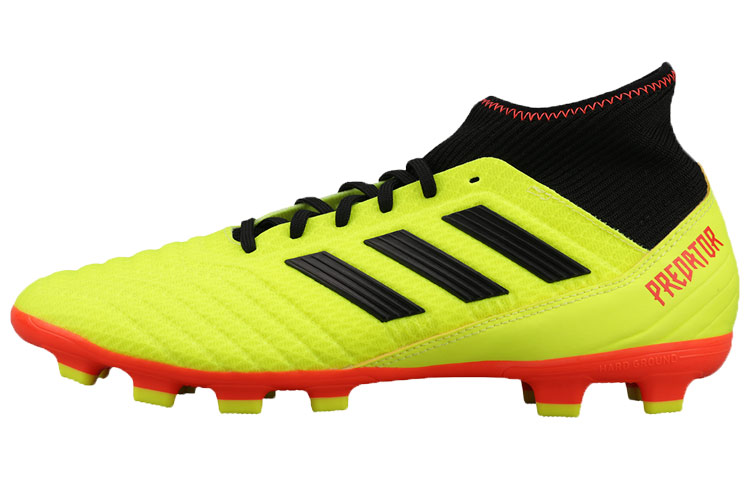 adidas Predator 18.3 HG Hard Ground Yellow BB6941