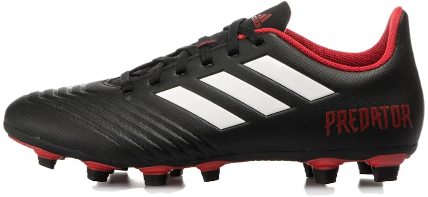 adidas Predator 18.4 FxG 'Negro Rojo' DB2007 Buy adidas Predator 18.4 FxG 'Negro Rojo' DB2007
