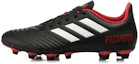 Buy adidas Predator 18.4 FxG 'Negro Rojo' DB2007