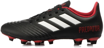 adidas Predator 18.4 FxG 'Black Red' DB2007 adidas Predator 18.4 FxG 'Black Red' DB2007
