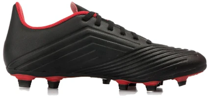 Order adidas Predator 18.4 FxG ''Schwarz Rot'' DB2007
