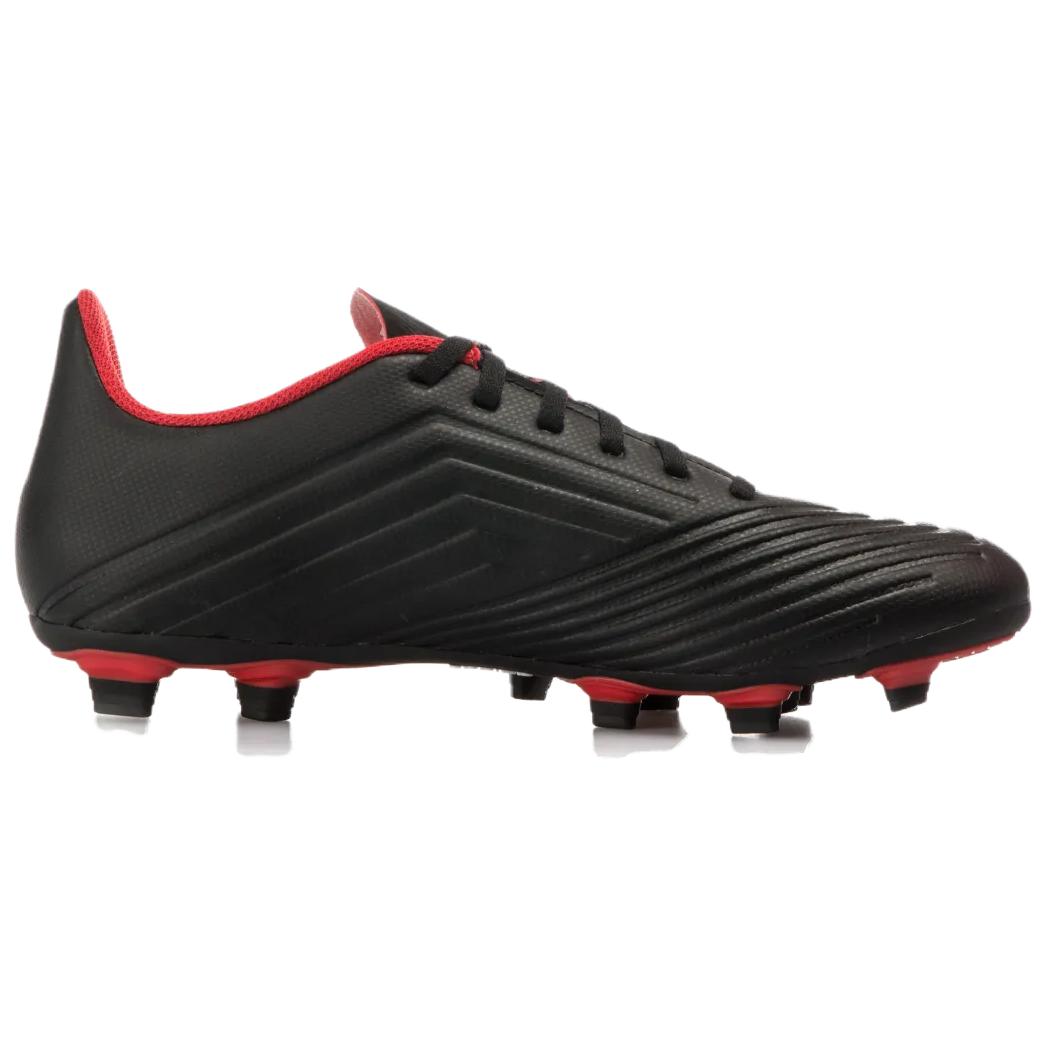 Order adidas Predator 18.4 FxG 'Negro Rojo' DB2007