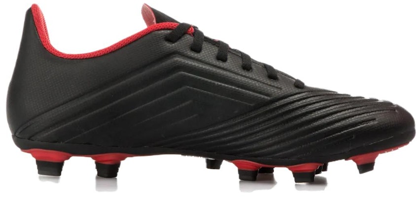 adidas Predator 18.4 FxG 'Negro Rojo' DB2007 Order adidas Predator 18.4 FxG 'Negro Rojo' DB2007