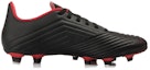 Order adidas Predator 18.4 FxG 'Negro Rojo' DB2007