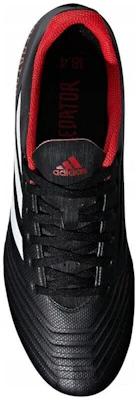 adidas Predator 18.4 FxG 'Negro Rojo' DB2007 Lookbook adidas Predator 18.4 FxG 'Negro Rojo' DB2007