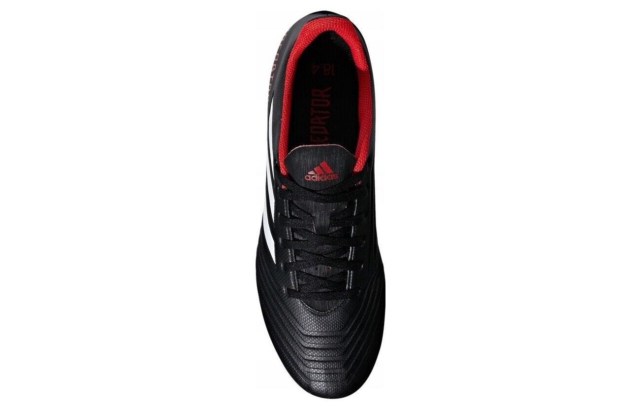 Lookbook adidas Predator 18.4 FxG 'Negro Rojo' DB2007