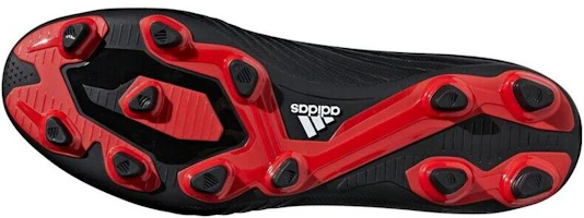 Shop adidas Predator 18.4 FxG ''Schwarz Rot'' DB2007