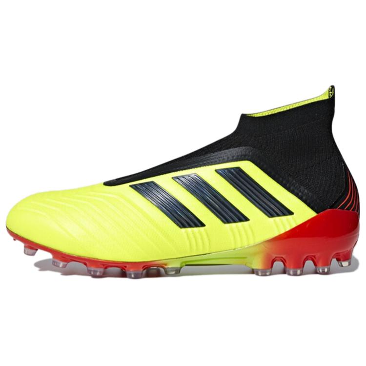 adidas Predator 18+ Ag 'Yellow Black' DB3480