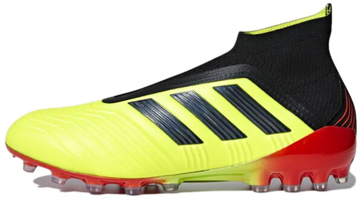 adidas Predator 18+ Ag 'Kuning Hitam' DB3480 Buy adidas Predator 18+ Ag 'Kuning Hitam' DB3480