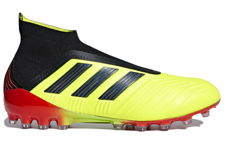 Order adidas Predator 18+ AG 'Amarillo Negro' DB3480