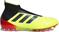 Order adidas Predator 18+ AG 'Amarillo Negro' DB3480